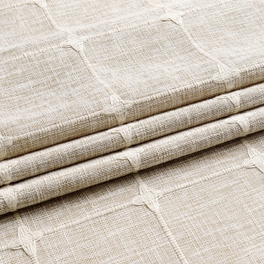 Текстильна штора для ванни 180 x 180 см