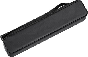 Штатив для камери Neewer 142 см з алюмінієвого сплаву з 3-стороннім поворотним кріпленням, сумка, підтримка до 4 кг, синій (SAB234)