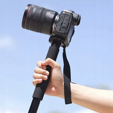 Високий штатив для фотографії (155 см) для камер, дзеркальних DSLR та смартфонів