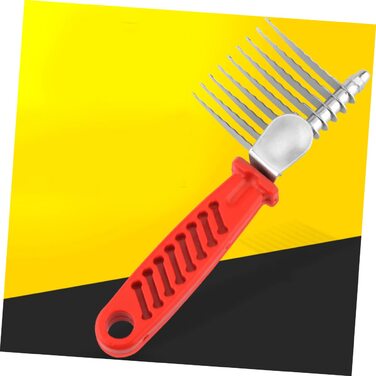 Набір гребінців для грумінгу тварин POPETPOP: гребінець для собак та котів, для вичісування та видалення шерсті (3 шт.)