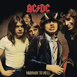 AC/DC Highway to Hell [Вінілова платівка LP] - Оригінальне видання