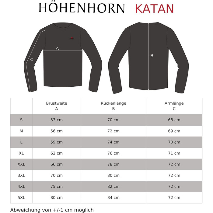 Чоловічий світшот з капюшоном Höhenhorn Katan, темно-синій, розмір XL
