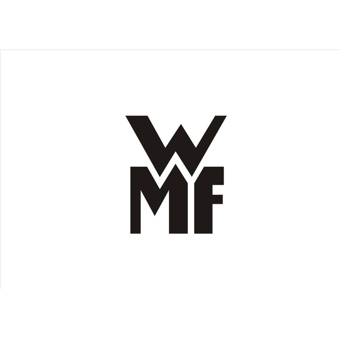 Молоток для м'яса WMF Profi Plus 34 см, з нержавіючої сталі Cromargan, підходить для посудомийної машини, м'ясотолкач, шніцельний молоток