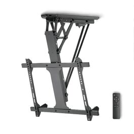 Електричний стельовий кронштейн для телевізора Xantron DEHA-600E 32-70 дюймів VESA до 600x400 мм, до 35 кг з пультом