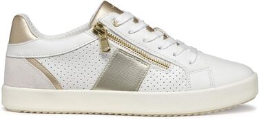 Дитячі кросівки Geox Blomiee ES, білий/off white, 39 EU