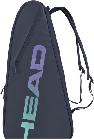 Сумка для ракет HEAD Tour Racquet Bag XL чорний/білий (темно-синій)