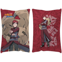 Подушка POPBUDDIES Naruto Shippuden з Ґаарою, 50x33 см, для фанатів аніме