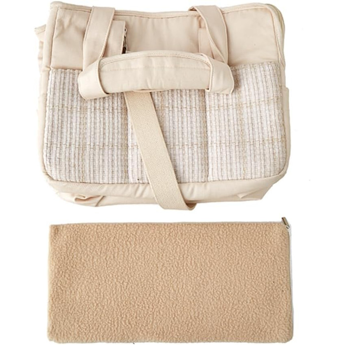 Транспортна сумка для собак і котів до 5 кг – чорна, з верхньою відкриваємою частиною, дихаюча, складна, з плечовим ременем, сертифікована для перевезення в літаку