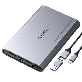 Зовнішній корпус для HDD/SSD ORICO 2.5