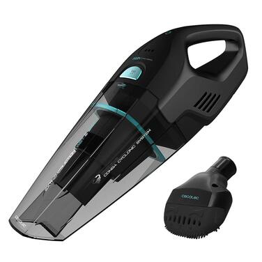 Пилосос ручний Cecotec Conga Immortal ExtremeSuction 22.2V для дому та авто, для сухого та вологого прибирання, з циклонною технологією та насадкою для шерсті тварин