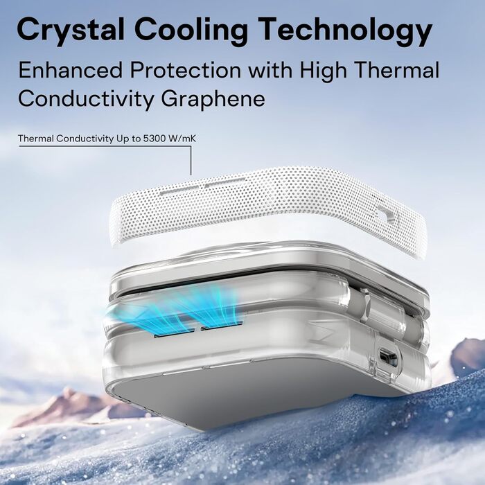 Зарядна станція 5 в 1 для iPhone з магнітним кабелем, складний зарядний пристрій для подорожей, сумісний з iPhone 17/16/15/14/13/12, AirPods Pro 3, Apple Watch S11/Ultra (Titan Wüstensand) 2026-Titan Grau