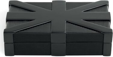 Вологомірний вологозберігаючий вологомір Egoist Premiuem для сигар - чорний (JK00130)