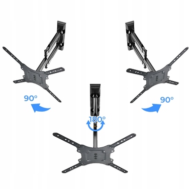 Кронштейн для телевізора Qumak-Sekom PWHP014