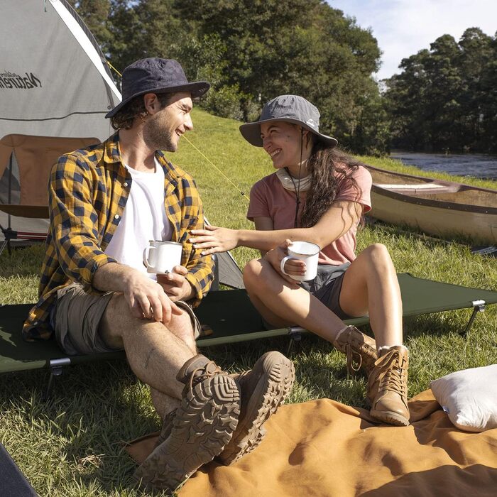 Кемпінгове ліжко Naturehike Ultraleichtes: легке, складне ліжко для дорослих, 150 кг, для кемпінгу, туризму та подорожей