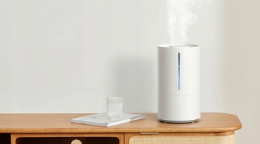 Розумний зволожувач повітря Xiaomi Humidifier 2 з іонізатором та UV-C лампою
