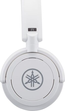 Навушники Yamaha HPH-100B – Закриті On-Ear, для клавіатур та піаніно Yamaha, білі