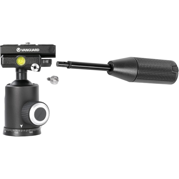 Подорожній штатив Vanguard Veo 3T 235CBP з куляльною головкою, карбоновий