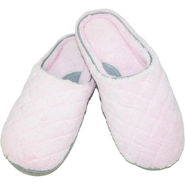 Dearfoams Leslie: жіночі тапочки-клоги з м'якою підошвою та піною з пам'яті, широка посадка, колір Medium Fresh Pink