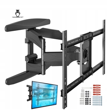 Поворотний кронштейн для телевізора Sony KDL-47W805A, настінний навіс-тримач