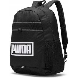 Шкільний багатокамерний рюкзак Puma, чорний, 23 л