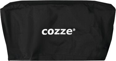 Чохол для піца-печі 13'' Cozze, водонепроникний 600D оксфорд, для E200 електрогриль, 53,5x53,5x27 см