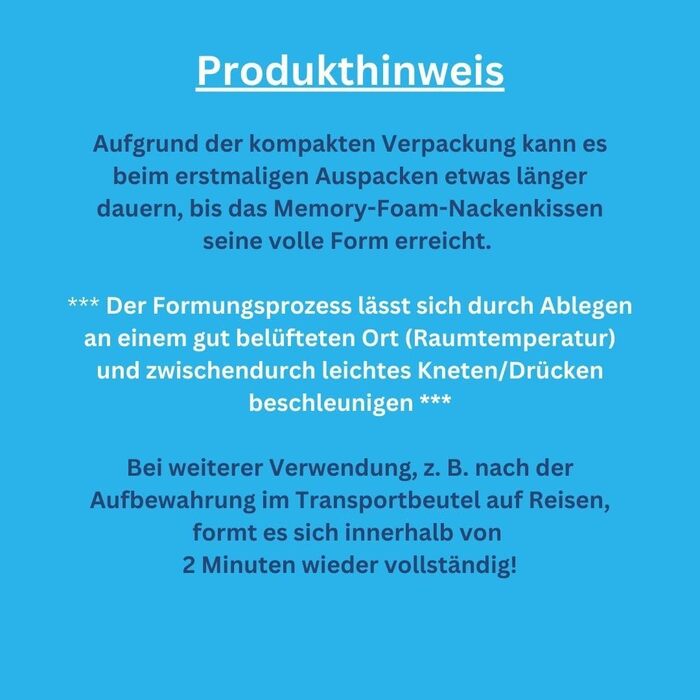Подушка для шиї у літак з додатковою подушкою – Memory Foam, автомобіль – регульована підтримка шиї, для дорослих, сіра