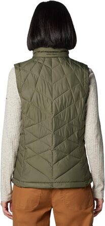 Костюм жилет пуховик Colubia Daen Heavenly™ II (1 шт.) - розмір M, колір: смарагдовий