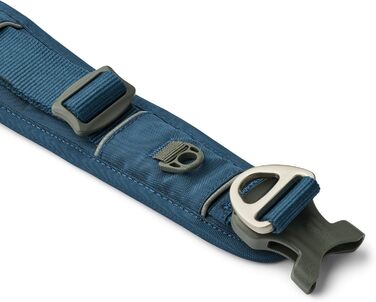 Нашийник для собак DOG Copenhagen Urban Explorer 3.0, Ocean Blue, розмір M