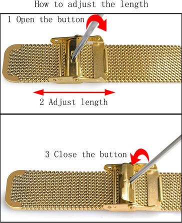 Годинник жіночий Hannah Martin, кварцовий, аналоговий, з нержавіючої сталі, водонепроникний, ультратонкий, сітка, білий корпус, золотий браслет