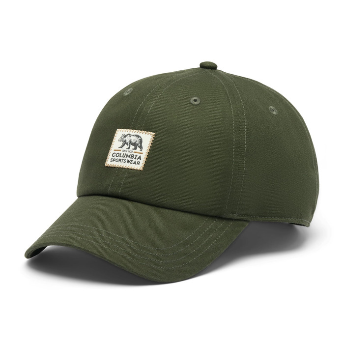 Кепка бейсболка Columbia Provisions унісекс (Greenscape/Woven Bear)