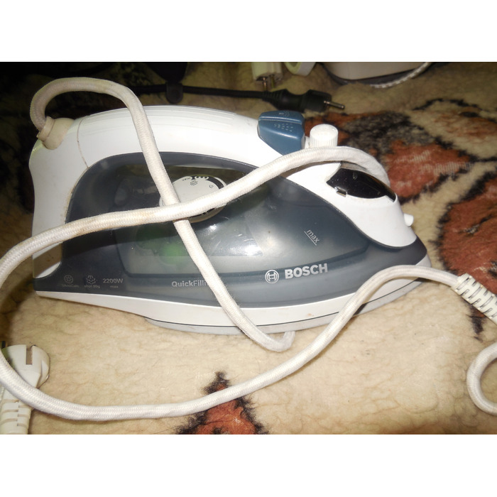 Праска Bosch TDA 2365 2200 Вт