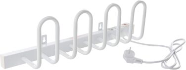 VILSTEIN - Electric Shoe Dryer - Compact Shoe Heater - Glove Dryer for 2 Pairs of Shoes - Glove Heater - Electric Sock Warmer and Boot Warmer