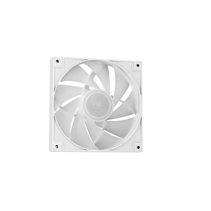 Корпус Deepcool CH560 Midi Tower, білий