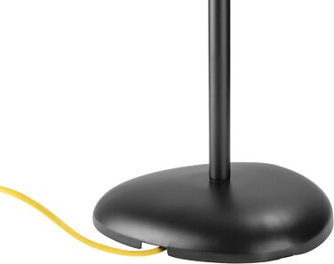 Підставки для акустики - 2 шт. Universal для сателітів/Surround Boxen, чорні, до 4.5 кг, HALTERUNGSPROFI S05