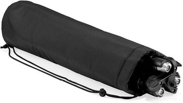 Штатив Manfrotto Element MII з кульковою головкою, чорний (алюміній, 4 секції)