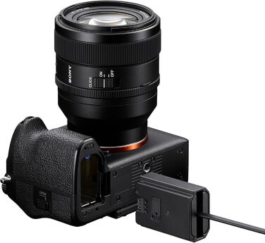 Зарядний пристрій Sony BC-TRW для акумуляторів NP-FW50 (Alpha, Cyber-Shot, Handycam, NEX)