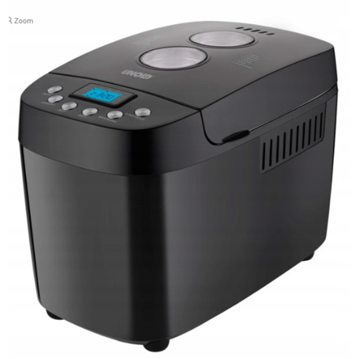 Хлібопічка Unold 68520 Big, чорна, 220 Вт