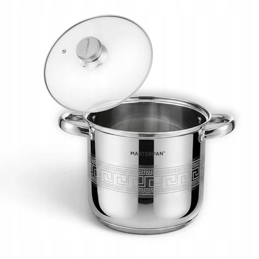 Каструля традиційна Masterpan 11,1 л