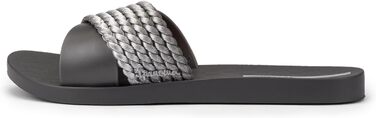 Шльопанці жіночі Ipanema Street II Dark Grey 37 EU