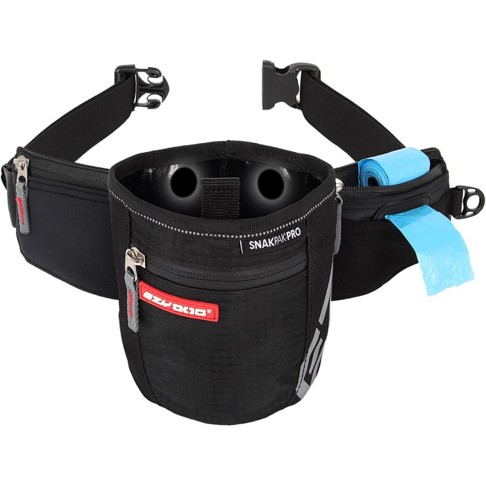 EzyDog SnakPak Pro: сумка для ласощів для собак