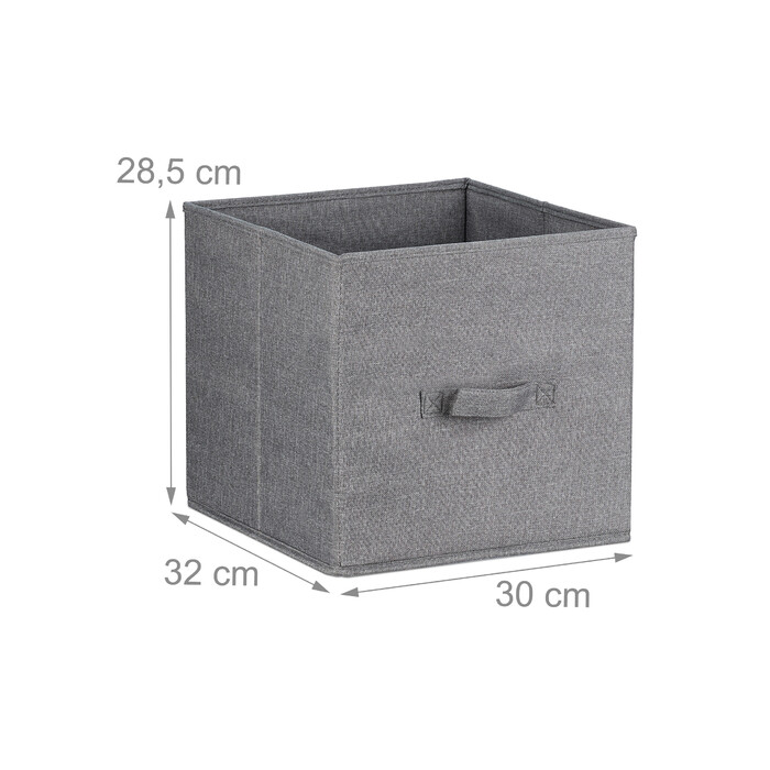 Relaxdays Children's Bench with Storage