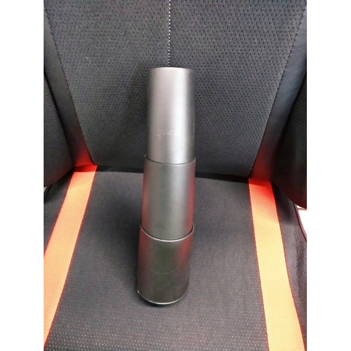 Ігрове крісло Diablo Chairs X-Starter, тканина, чорний