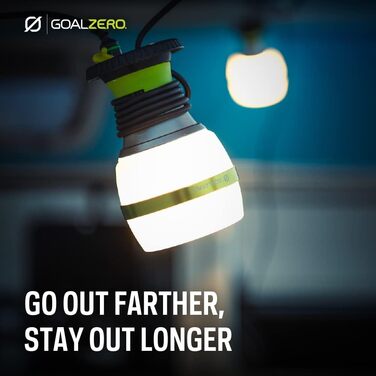 Goal Zero Light-A-Life 350 Camping Lamp