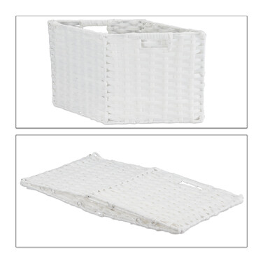 Foldable Storage Basket