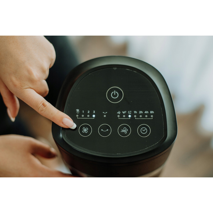 Колонний вентилятор Black+Decker BXEFT50E, чорний