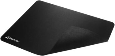 Ігровий килимок для миші Sharkoon 1337 Gaming Mat V2 XXL, вологостійкий, 444 x 355 мм