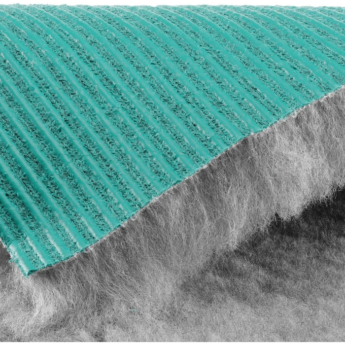 Медична лежанка для собак Premium - ковдра для собак: неслизька, вологопоглинаюча, дихаюча та пральна (сіра, 70 x 100 см)