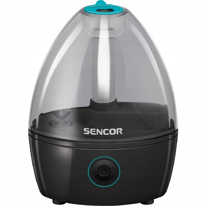 Зволожувач повітря Sencor SHF 902BK з нічником