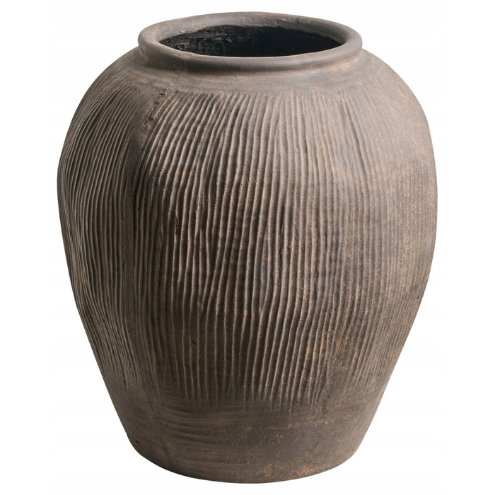 Керамічна ваза Beliani, 35 x 40 см