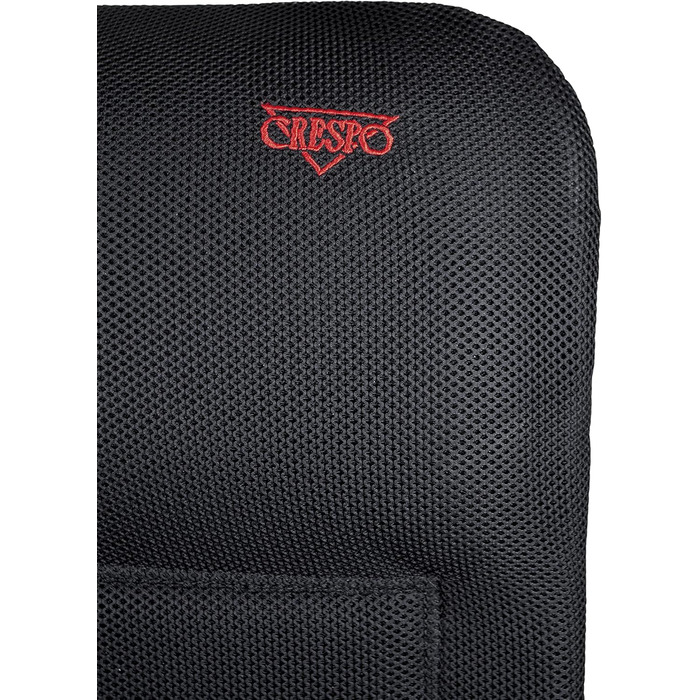 Кемпінговий стілець Crespo AP/237-AD-80, чорний, одинарний